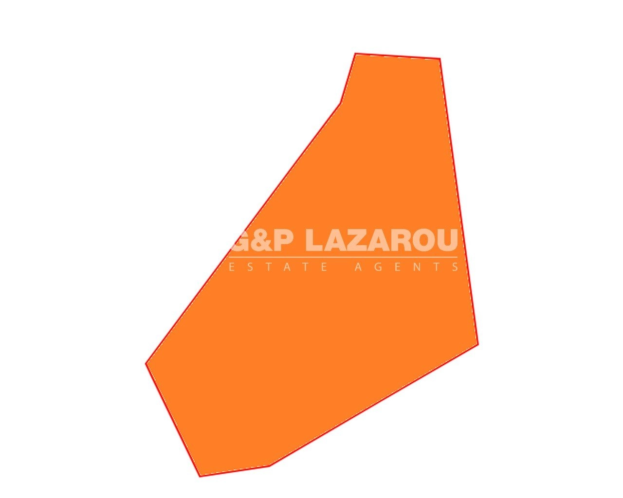1,673m² Plot for Sale in Agros, Limassol District