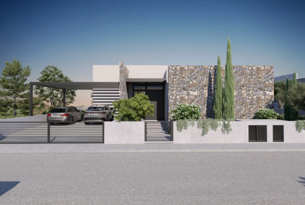 3 Bedroom House for Sale in Limassol – Agia Fyla
