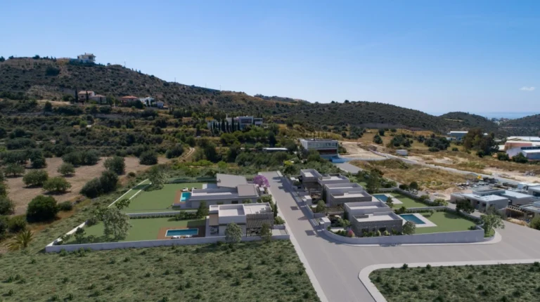 3 Bedroom House for Sale in Limassol – Agia Fyla