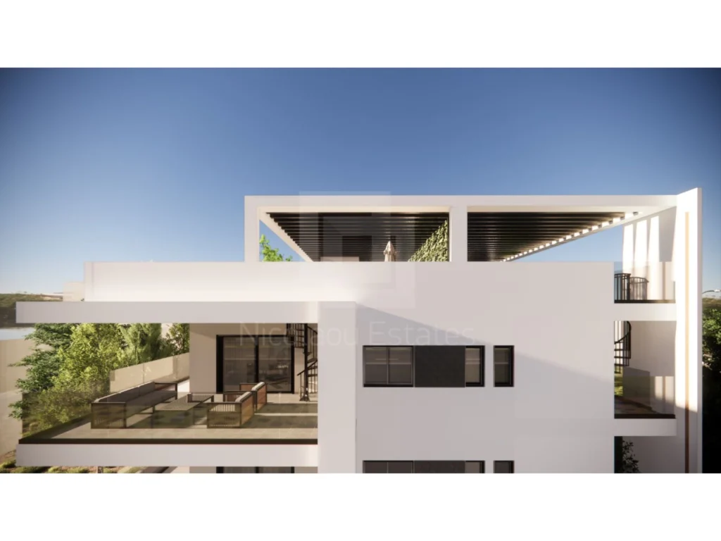 1 Bedroom Apartment for Sale in Strovolos, Nicosia District
