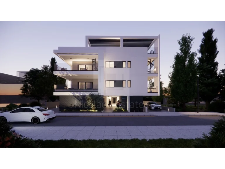 42m² Apartment for Sale in Strovolos, Nicosia District