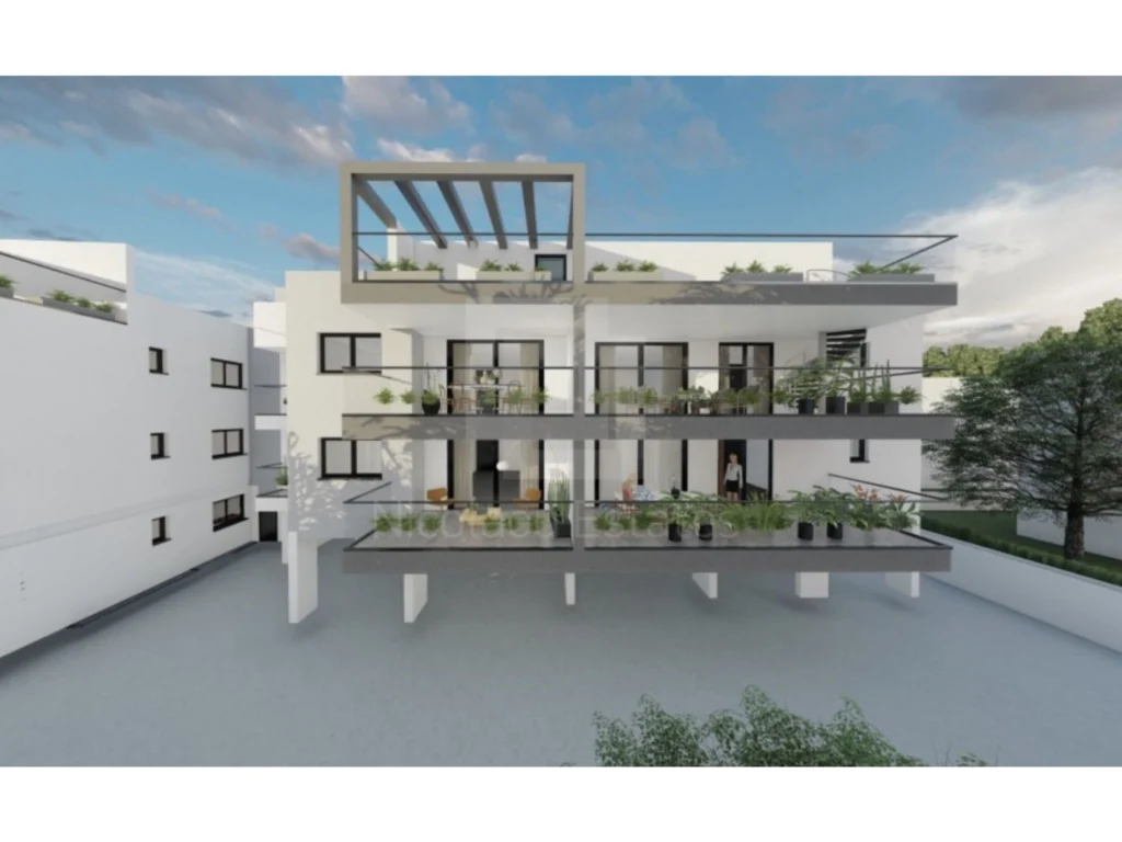 2 Bedroom Apartment for Sale in Lakatamia, Nicosia District