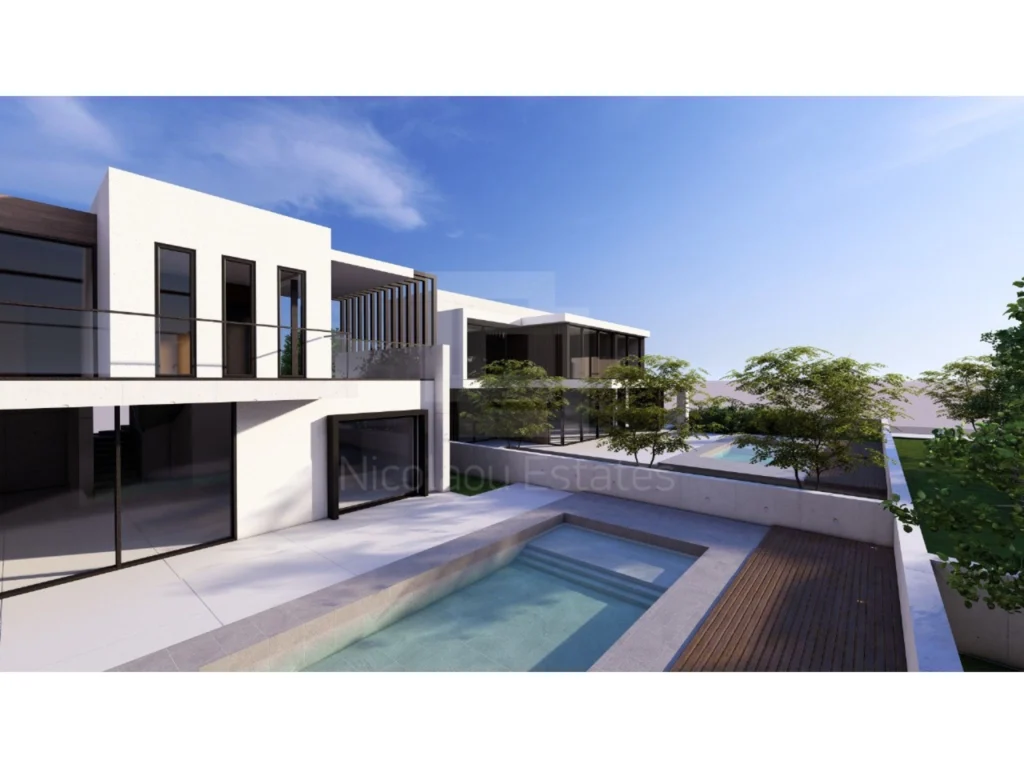 4 Bedroom House for Sale in Peyia, Paphos District