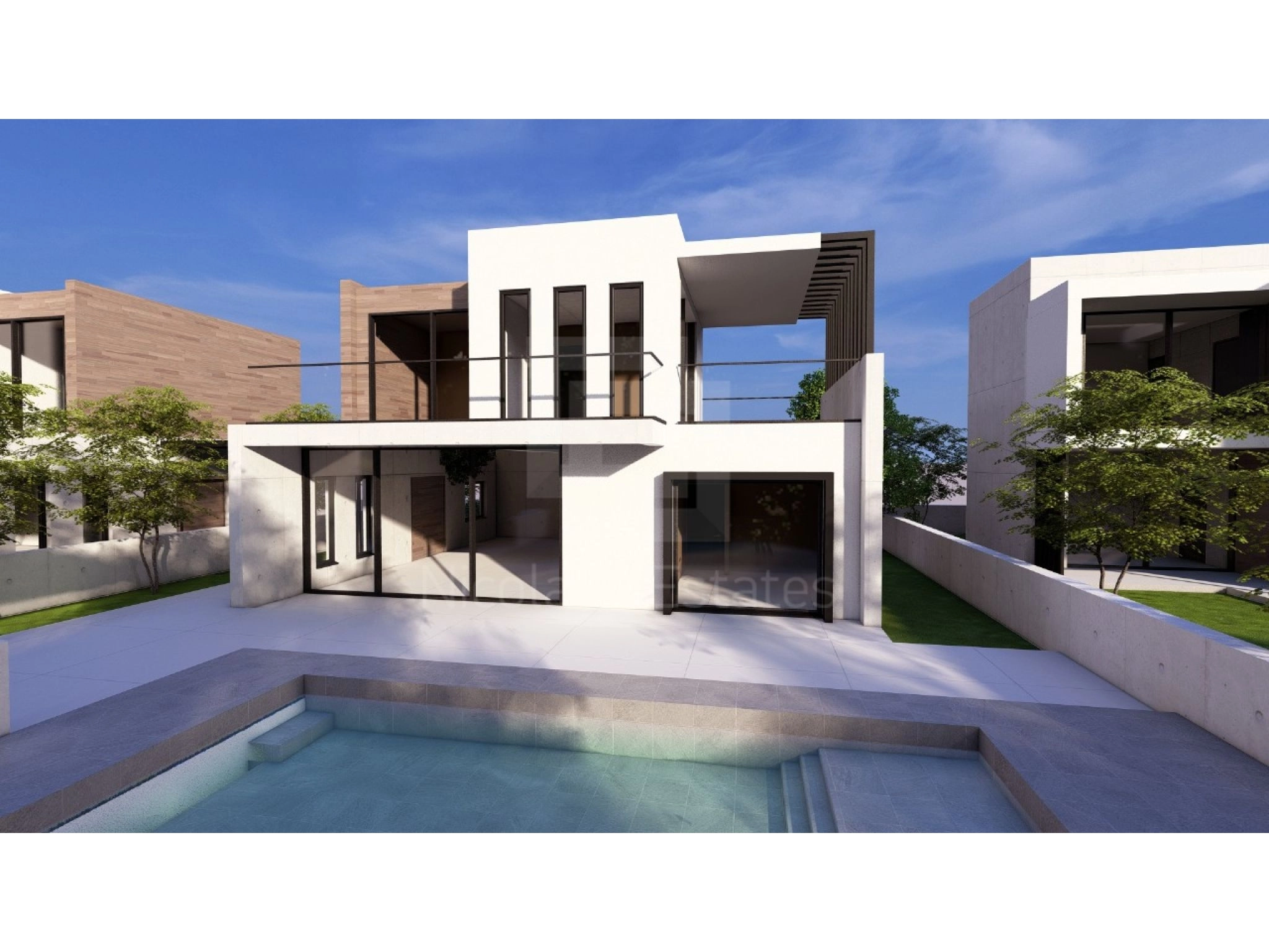 4 Bedroom House for Sale in Peyia, Paphos District