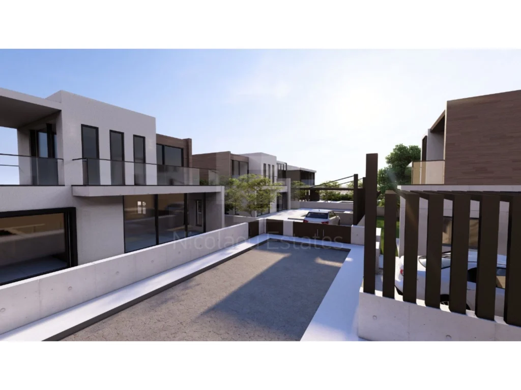 4 Bedroom House for Sale in Peyia, Paphos District
