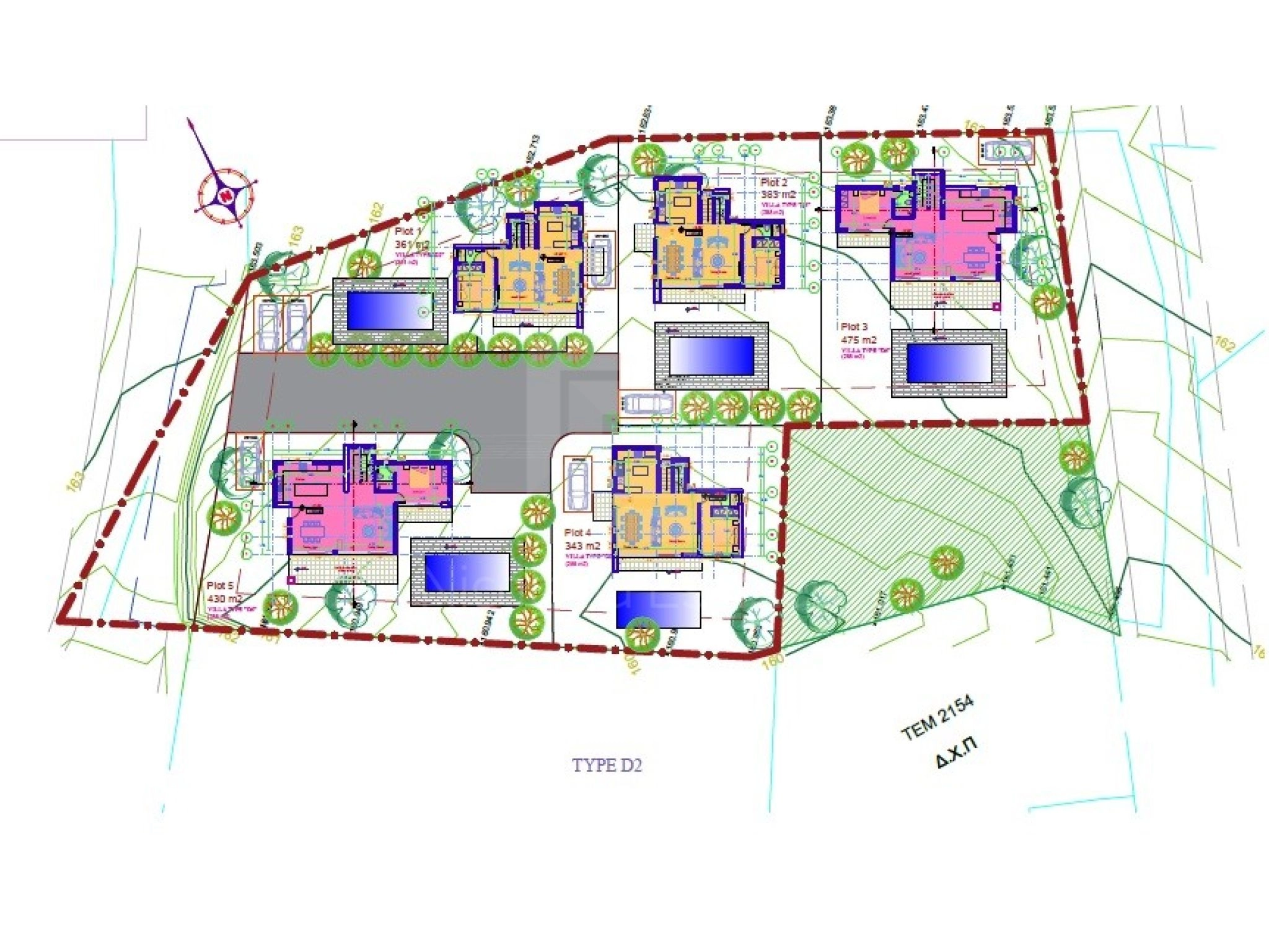 4 Bedroom House for Sale in Peyia, Paphos District