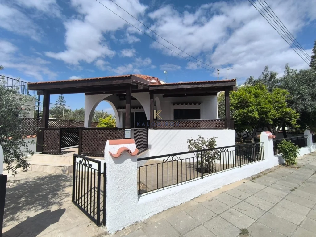 2 Bedroom House for Rent in Dhekelia, Larnaca District