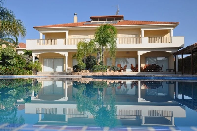 5 Bedroom House for Rent in Pyla, Larnaca District