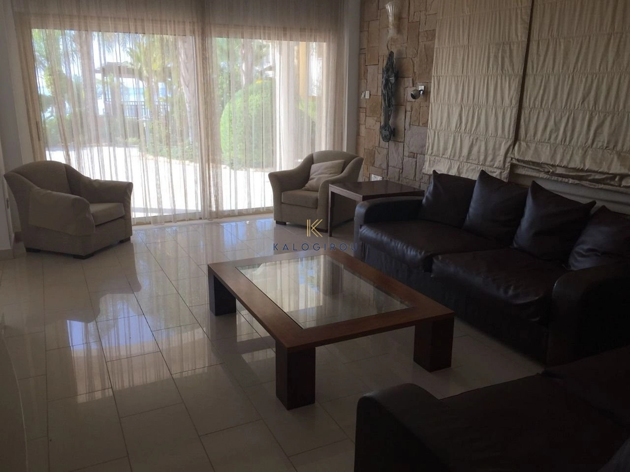 5 Bedroom House for Rent in Pyla, Larnaca District