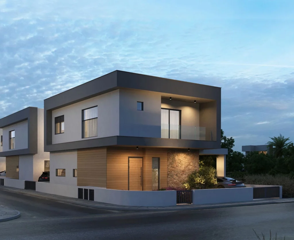 3 Bedroom House for Sale in Erimi, Limassol District