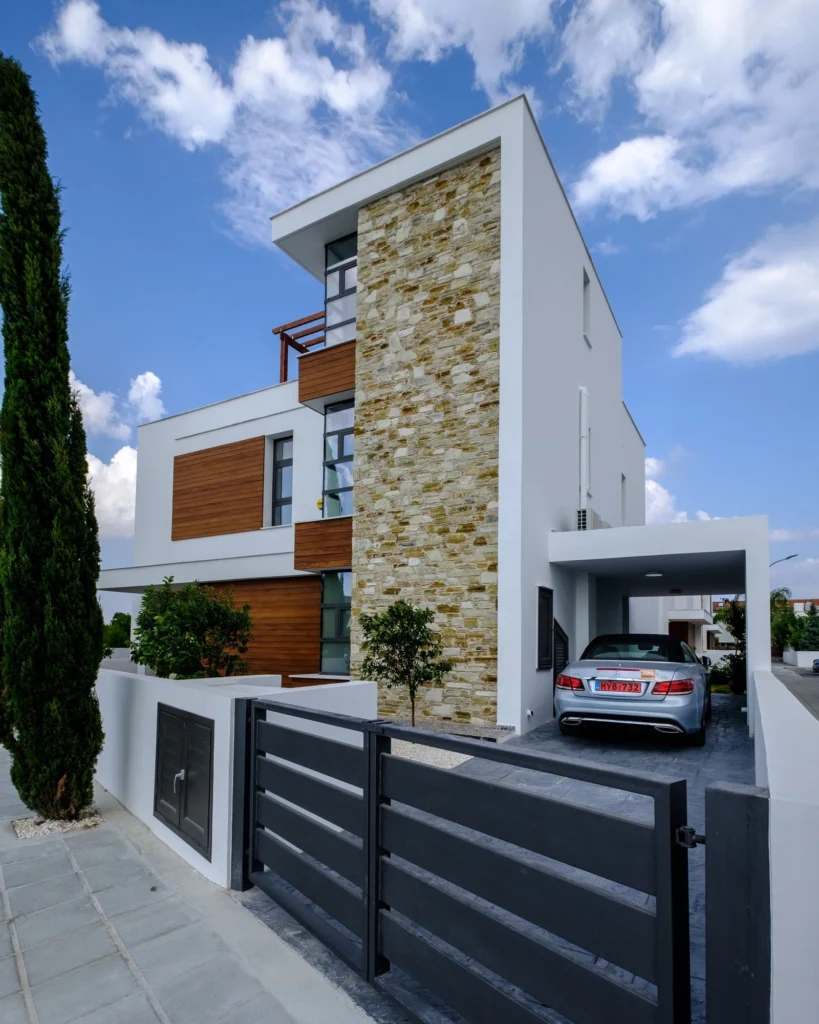 4 Bedroom House for Sale in Livadia Larnakas, Larnaca District