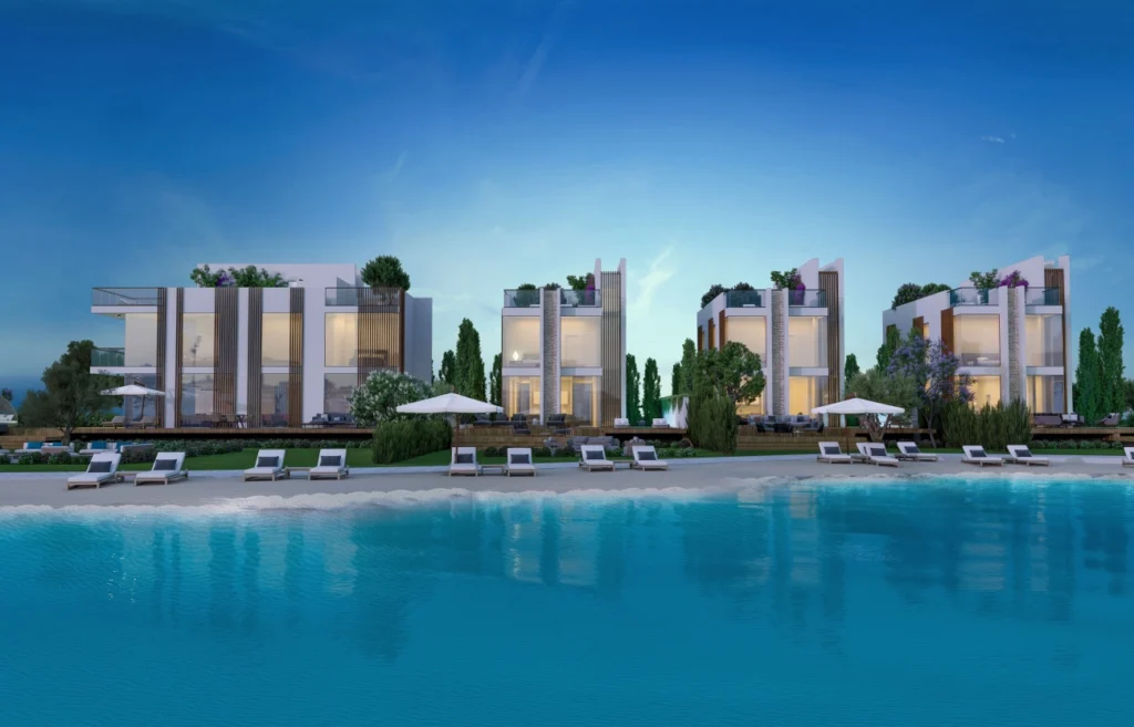 3 Bedroom House for Sale in Famagusta – Agia Napa