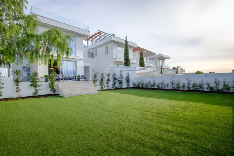4 Bedroom House for Sale in Dromolaxia, Larnaca District