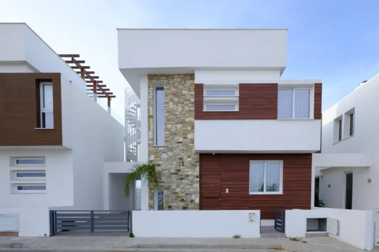 4 Bedroom House for Sale in Dromolaxia, Larnaca District