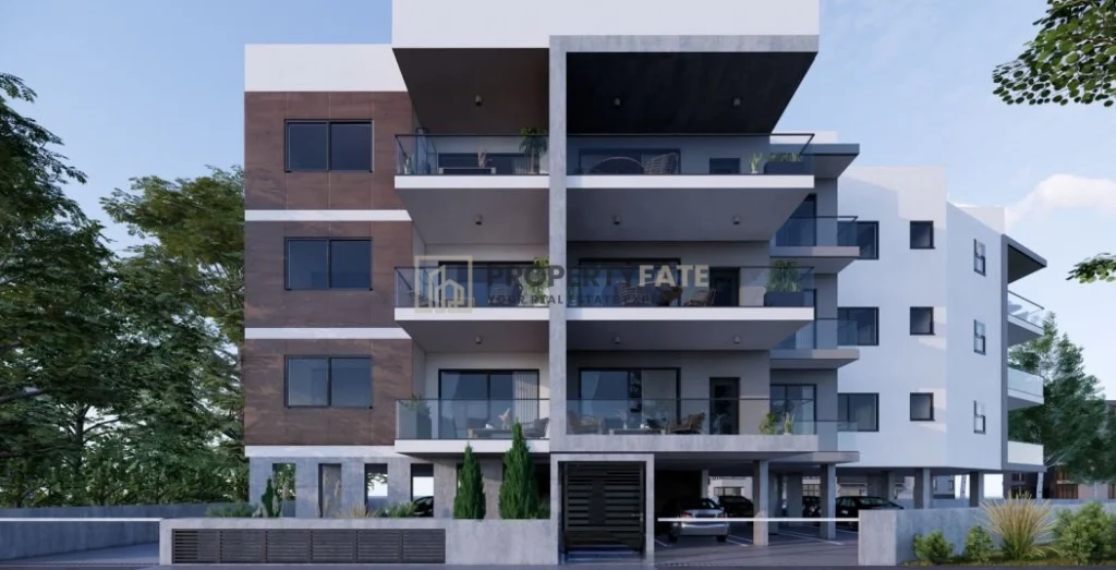 2 Bedroom Apartment for Sale in Limassol – Omonoia