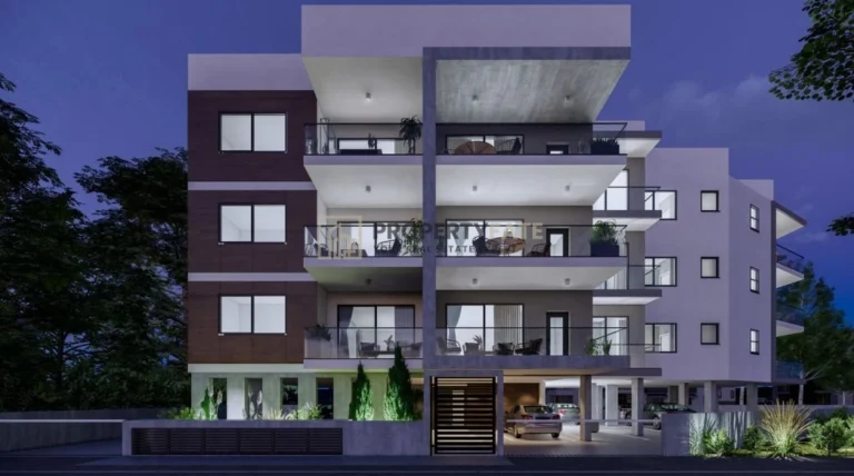 2 Bedroom Apartment for Sale in Limassol – Omonoia