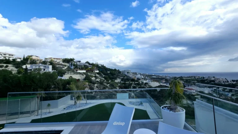 4 Bedroom House for Sale in Agios Tychonas, Limassol District