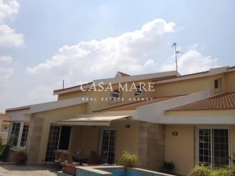 Cheap Houses and Villas for Sale Nicosia up to 700000 euro