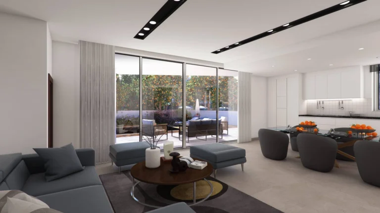 3 Bedroom House for Sale in Limassol – Zakaki