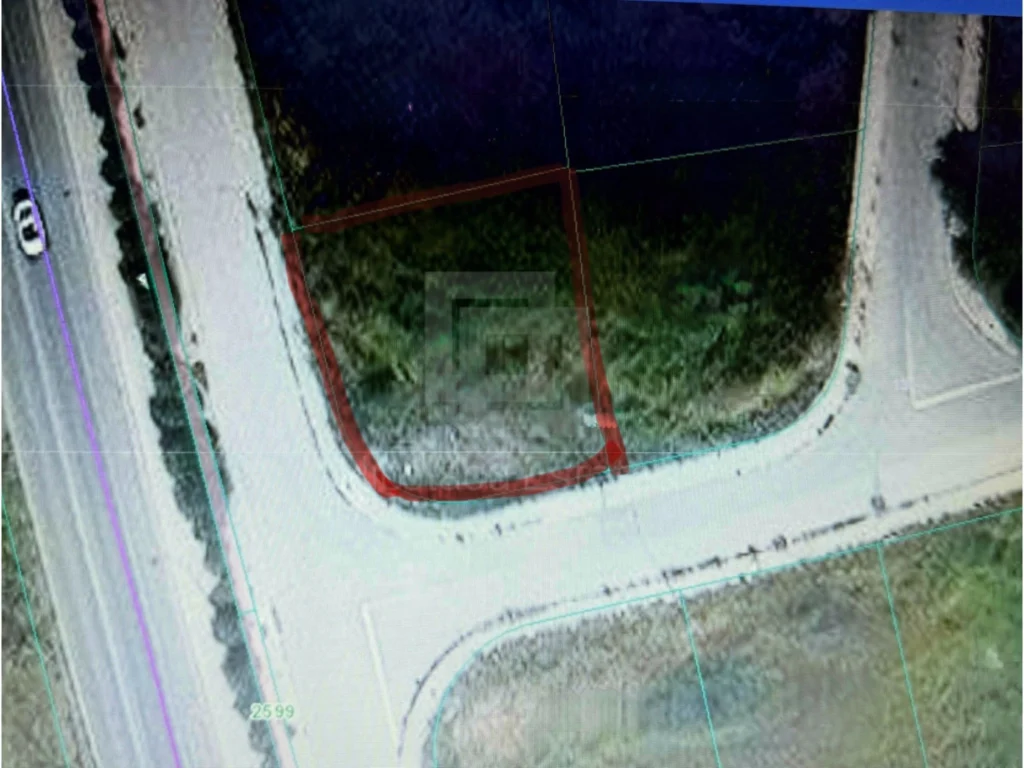 584m² Plot for Sale in Dali, Nicosia District