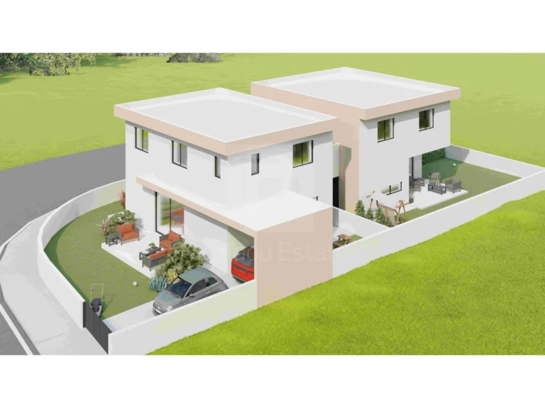 Cheap Houses and Villas for Sale Nicosia up to 400000 euro
