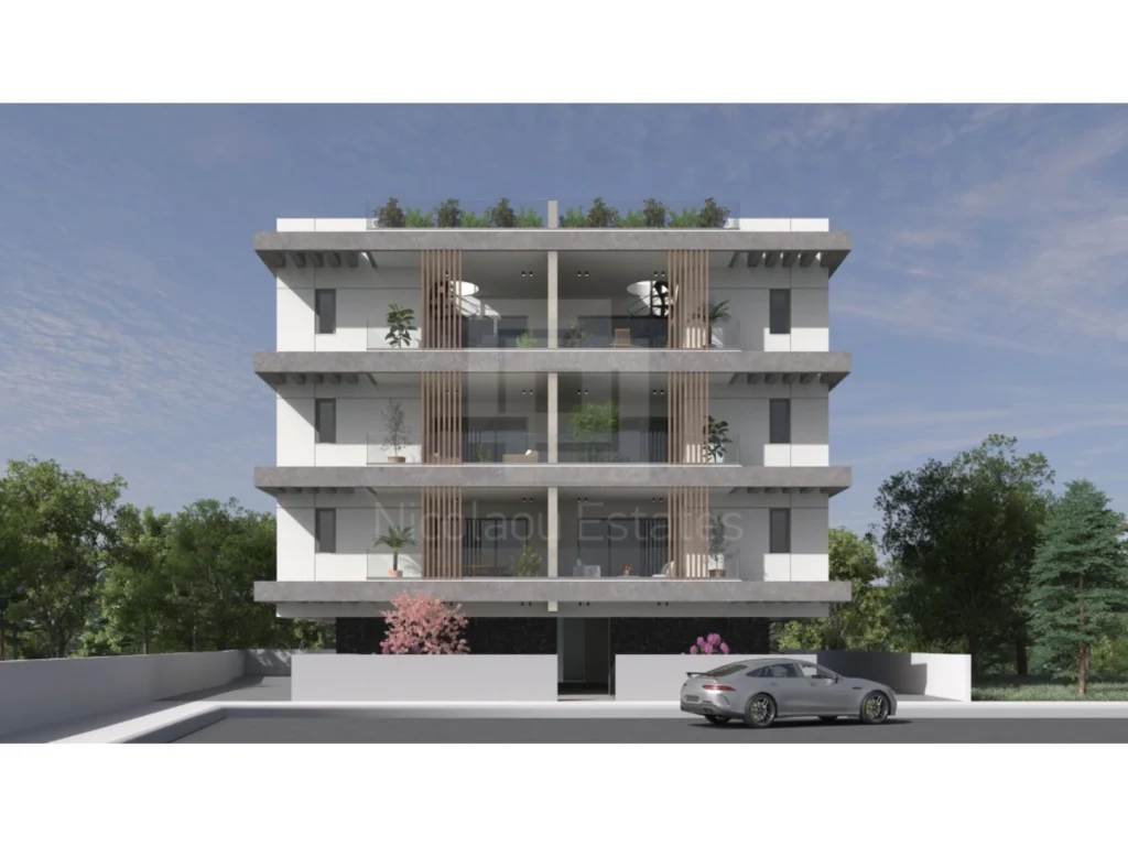 2 Bedroom Apartment for Sale in Latsia, Nicosia District