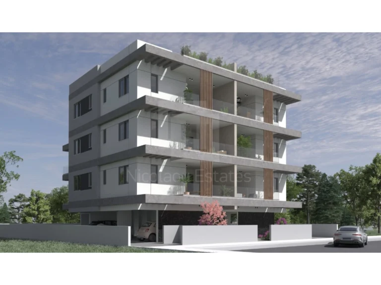 1 Bedroom Apartment for Sale in Latsia, Nicosia District