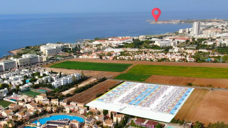 3 Bedroom House for Sale in Kato Paphos