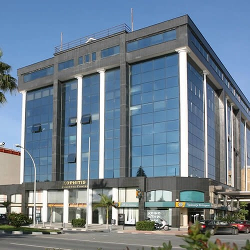 340m² Office for Rent in Limassol District