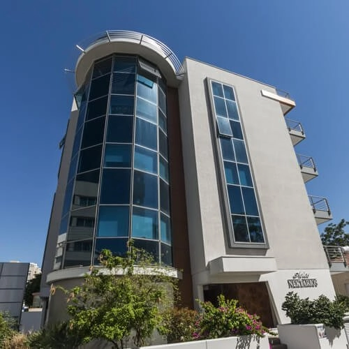 340m² Office for Rent in Limassol District