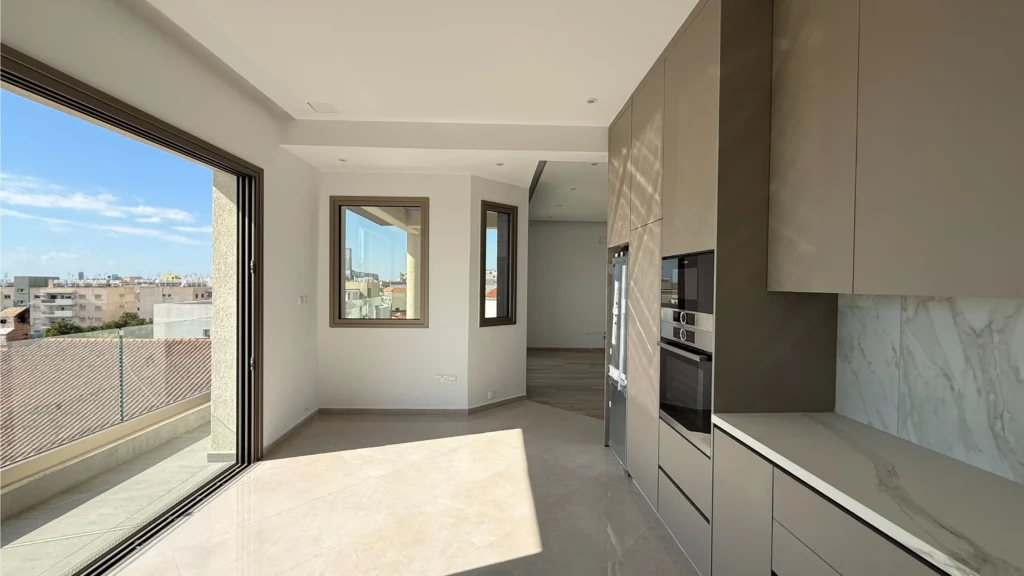 2 Bedroom Apartment for Sale in Limassol – Agios Athanasios