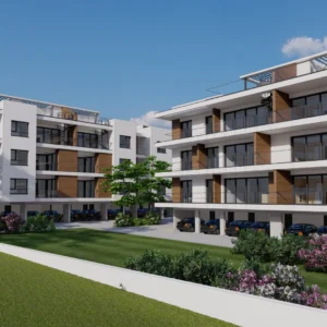 1 Bedroom Apartment for Sale in Limassol – Agios Athanasios