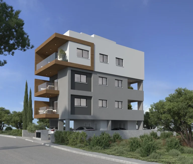 3 Bedroom Apartment for Sale in Limassol – Mesa Geitonia