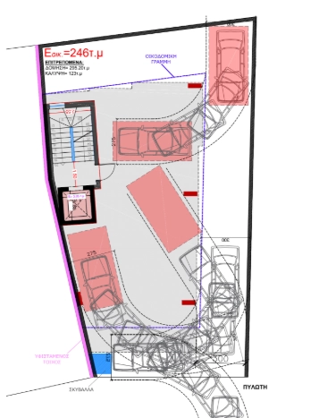 800m² Building for Sale in Limassol – Mesa Geitonia