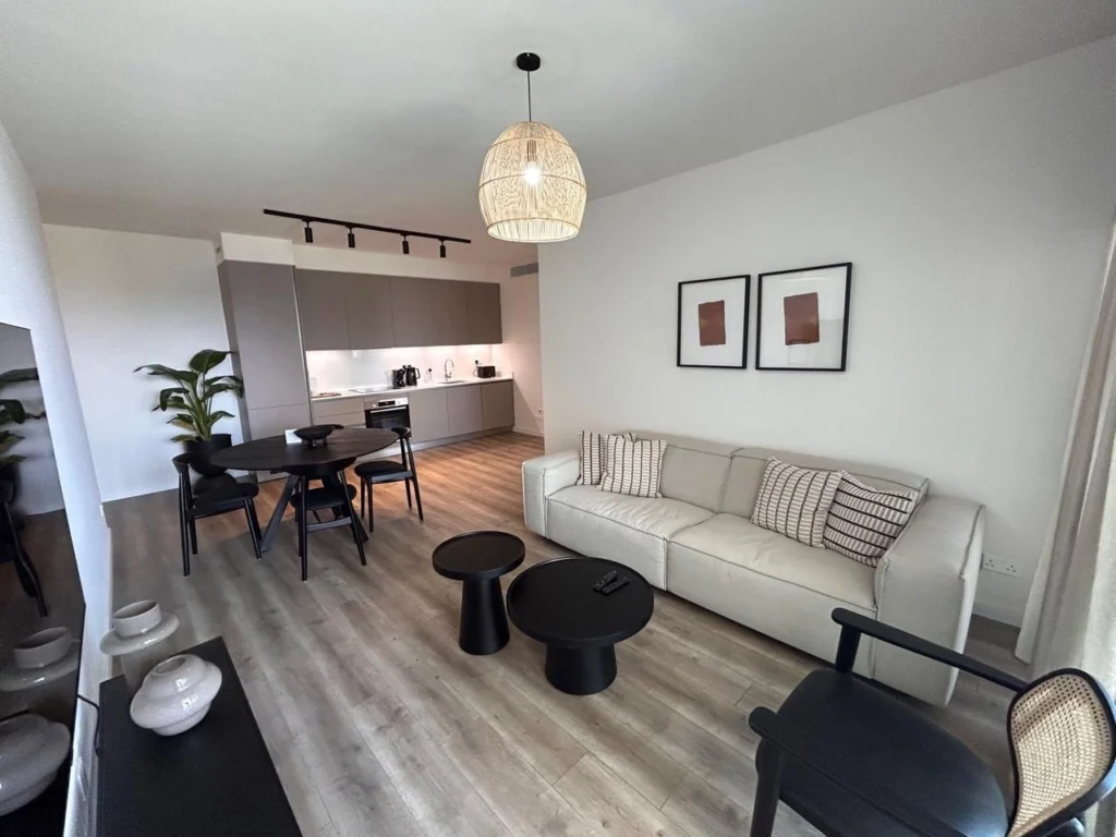 2 Bedroom Apartment for Sale in Limassol – Zakaki
