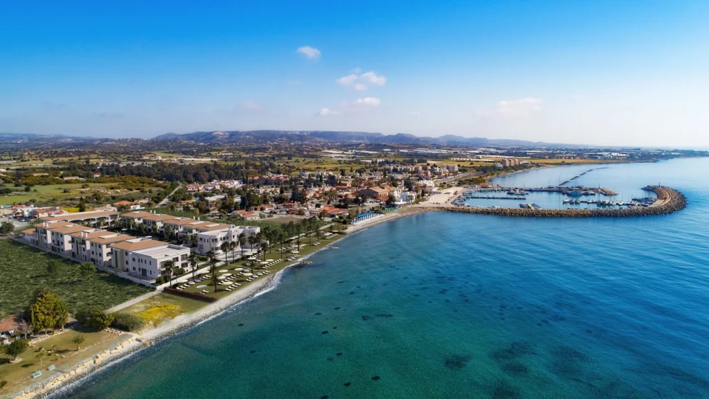 3 Bedroom House for Sale in Zygi, Larnaca District