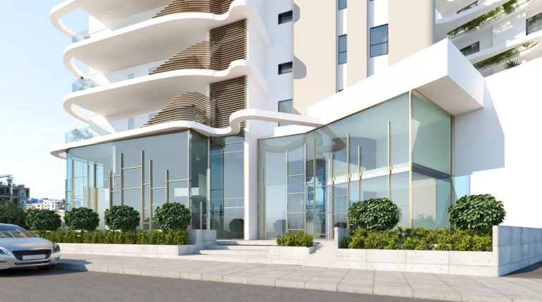 2 Bedroom Apartment for Sale in Larnaca District