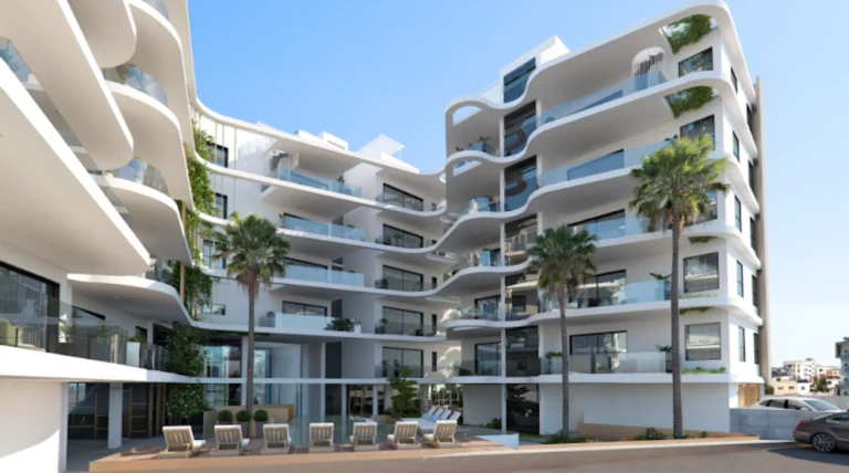 2 Bedroom Apartment for Sale in Larnaca District