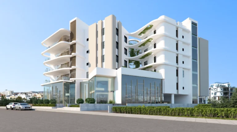 2 Bedroom Apartment for Sale in Larnaca District