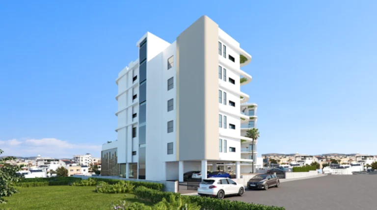 2 Bedroom Apartment for Sale in Larnaca District