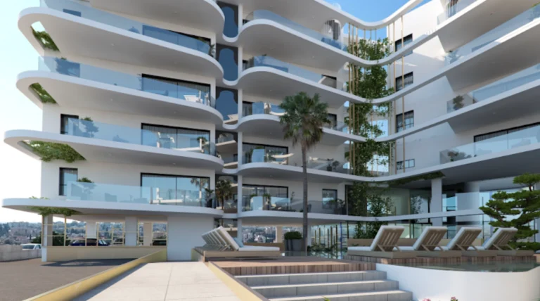 2 Bedroom Apartment for Sale in Larnaca District