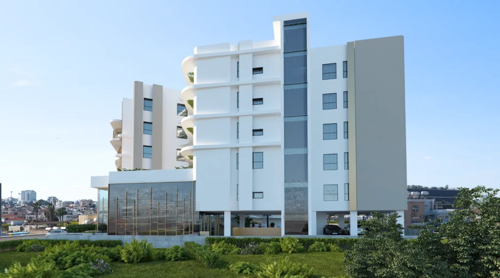 88m² Office for Sale in Larnaca District