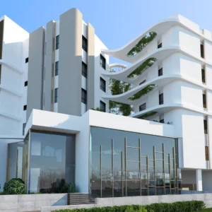 169m² Office for Sale in Larnaca District