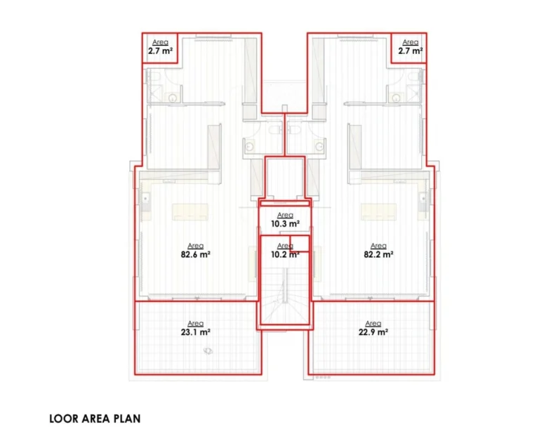 2 Bedroom Apartment for Sale in Limassol – Zakaki