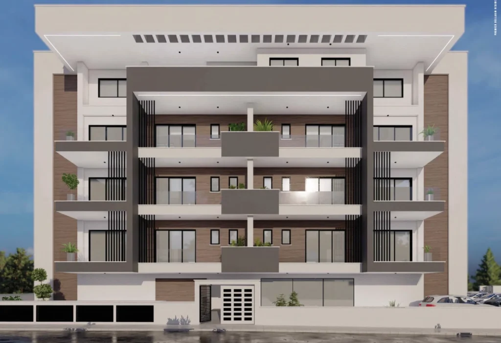 1 Bedroom Apartment for Sale in Limassol – Zakaki