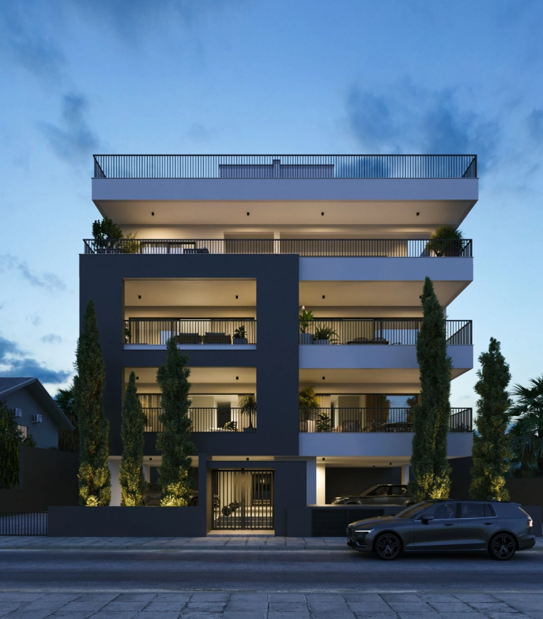 2 Bedroom Apartment for Sale in Limassol – Mesa Geitonia