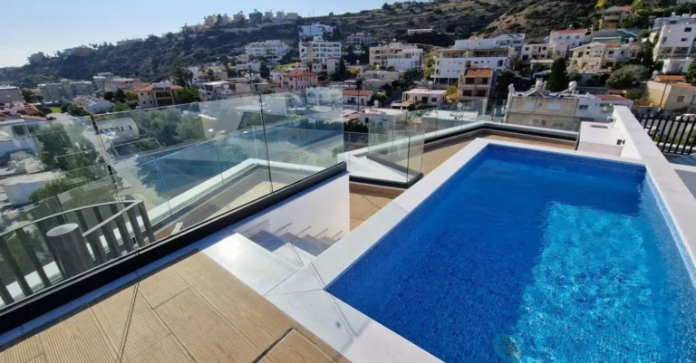 3 Bedroom Apartment for Sale in Germasogeia, Limassol District