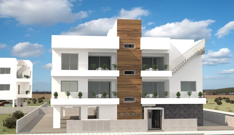 1 Bedroom Apartment for Sale in Kolossi, Limassol District