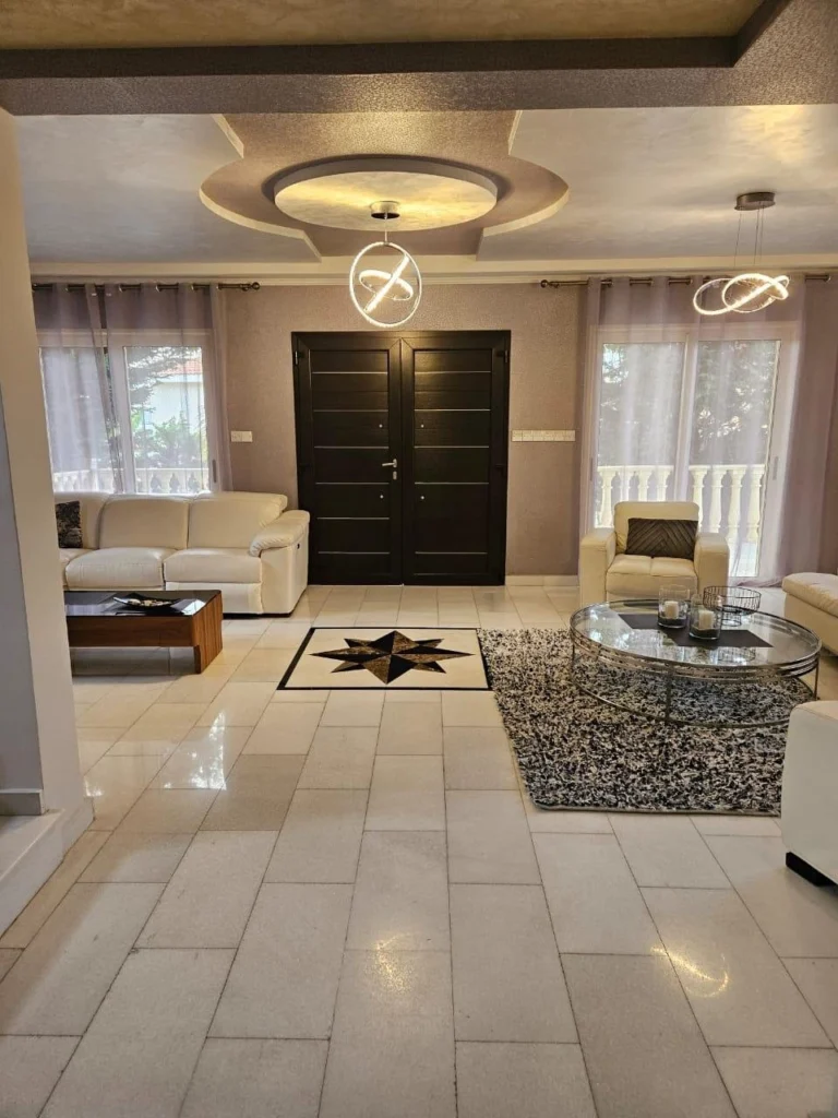6+ Bedroom House for Rent in Germasogeia, Limassol District