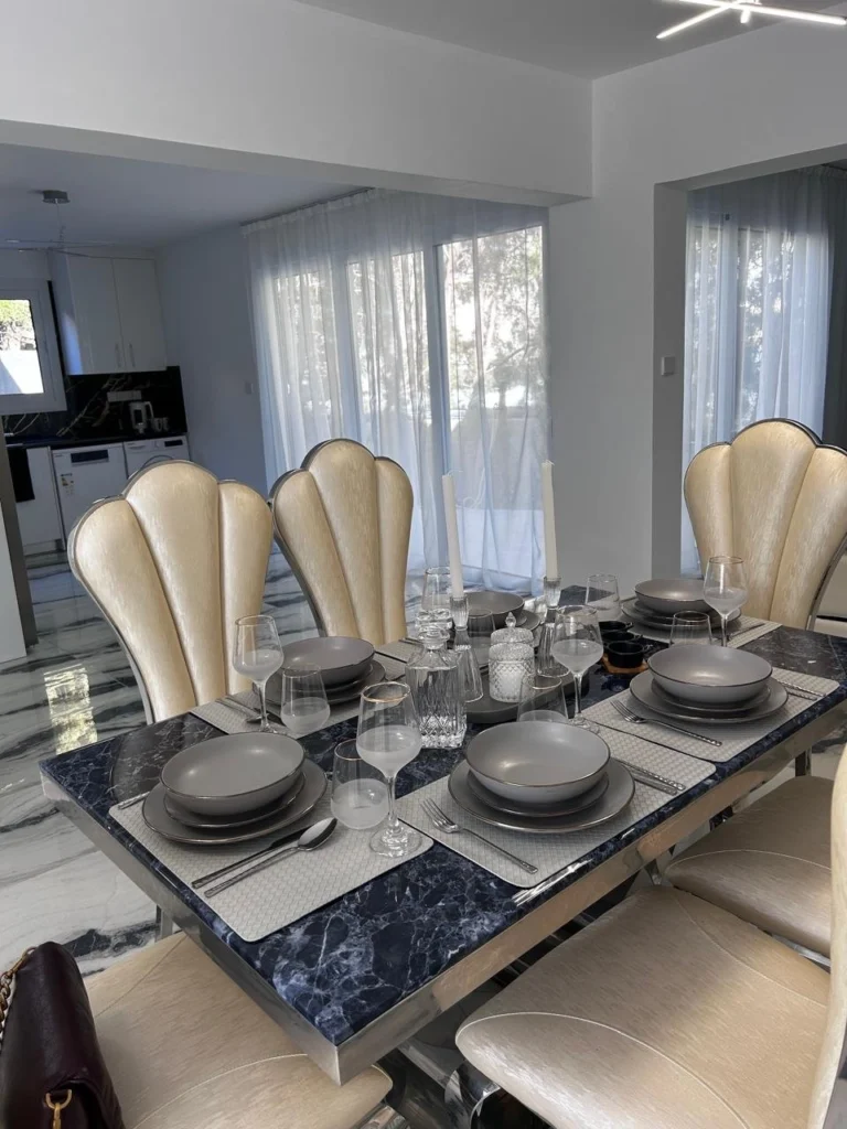 4 Bedroom House for Sale in Parekklisia, Limassol District